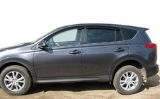 Toyota Rav 4 2013-2018 Windabweiser (4 Stk, SIM) Foto 1