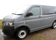 Volkswagen T5 Multivan 2003–2010 Windabweiser (2 Stk, SIM) Foto 1