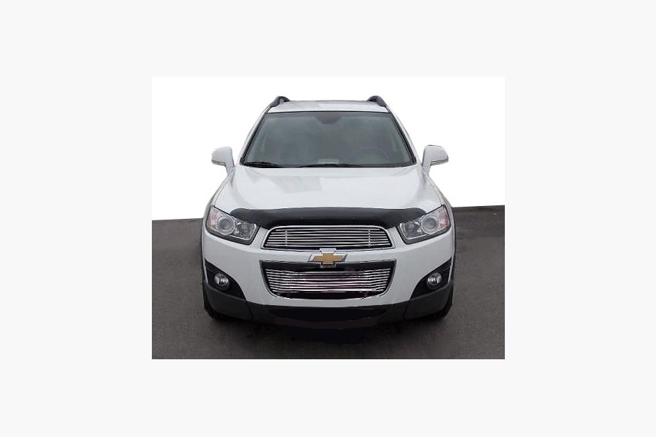 Chevrolet Captiva 2006-2019 Motorhaubenschutz 2012+ (SIM) Image