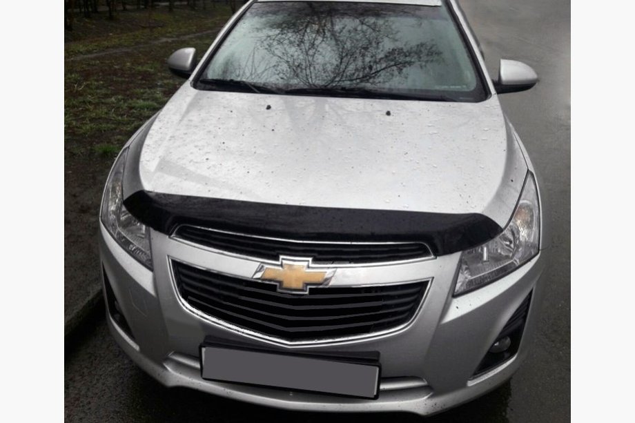 Chevrolet Cruze 2009–2015 Motorhaubenschutz (SIM) Image