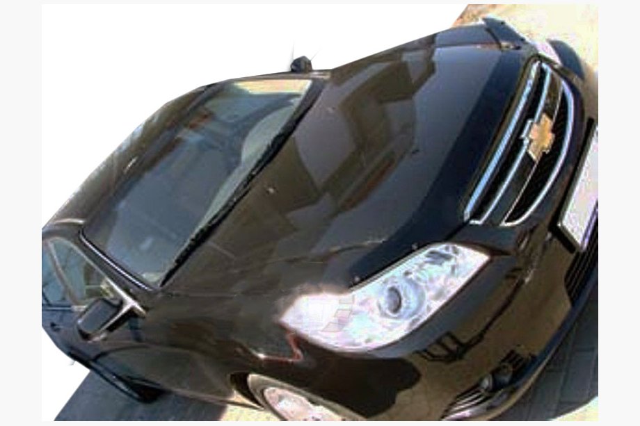Chevrolet Epica 2006-2014 Motorhaubenschutz (SIM) Image
