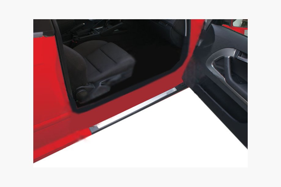 Audi A3 2003-2012 Einstiegsleisten innen (2 Stk., Stahl), Coupe 2 Stück (Coupé) Image