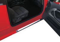 Audi A3 2003-2012 Einstiegsleisten innen (2 Stk., Stahl), Coupe 2 Stück (Coupé) Foto 1