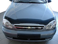 Daewoo Lanos 1998-2017 Motorhaubenschutz (ANV) Foto 1
