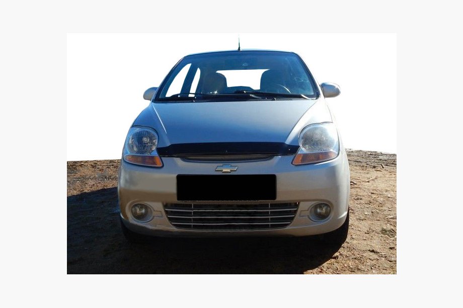 Chevrolet Spark 2004-2009 Motorhaubenschutz (SIM) Image