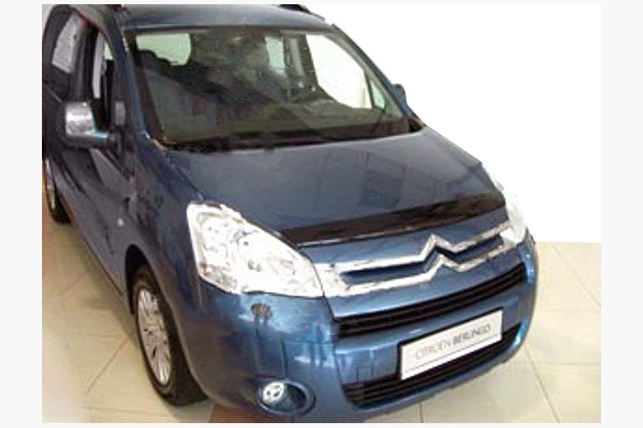 Citroen Berlingo 2008-2018 Motorhaubenschutz (SIM) Image