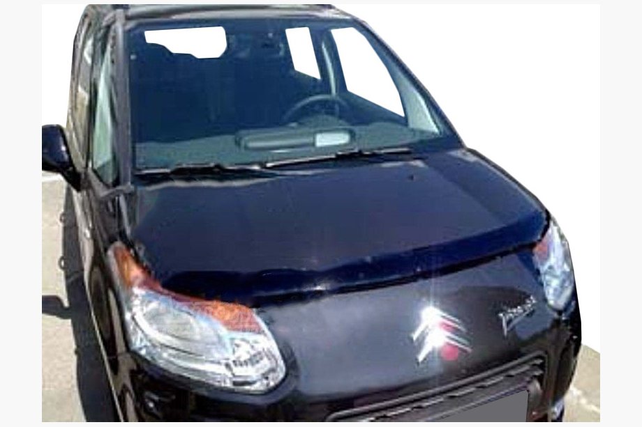 Citroen C-3 Picasso 2010-2017 Motorhaubenschutz (SIM) Image