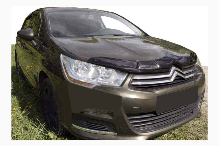 Citroen C-4 2010-2018 Motorhaubenschutz HB-5d 2011+ (SIM) Image