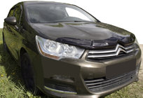 Citroen C-4 2010-2018 Motorhaubenschutz HB-5d 2011+ (SIM) Foto 1