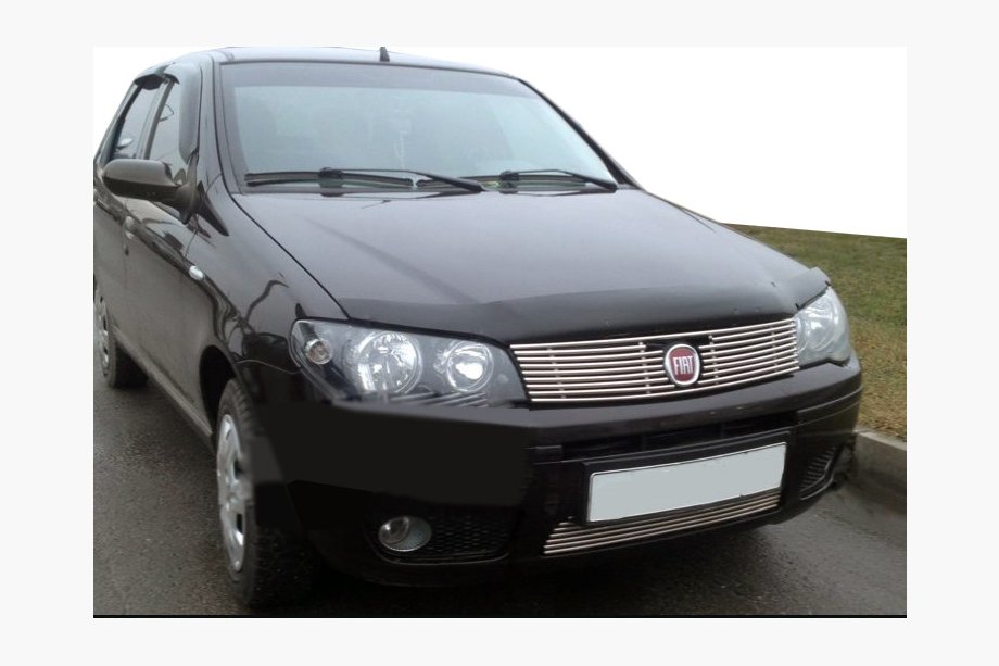 Fiat Albea 2002-2012 Motorhaubenschutz (SIM) Image
