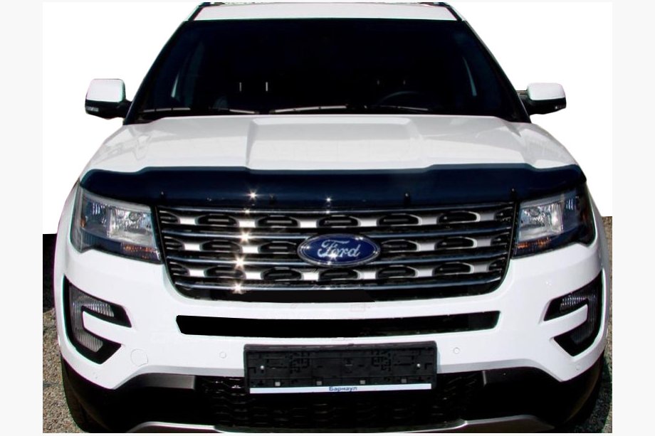 Ford Explorer 2011-2019 Motorhaubenschutz 2016+ (VIP) Image