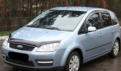 Ford C-Max 2004-2010 Motorhaubenschutz 2003-2006 (SIM) Foto 1