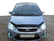 Ford C-Max 2004-2010 Motorhaubenschutz 2007-2010 (SIM) Foto 1