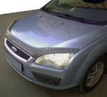 Ford Focus II 2005-2008 Motorhaubenschutz Carbon-Look (SIM) Foto 1