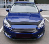 Ford Focus III 2011-2017 Motorhaubenschutz 2015+ (SIM) Foto 1