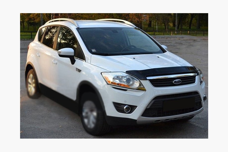 Ford Kuga 2008-2013 Motorhaubenschutz (SIM) Image