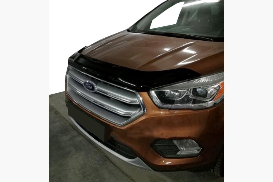Ford Kuga/Escape 2013-2019 Motorhaubenschutz 2016+ SIM Image