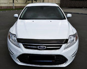 Ford Mondeo 2008-2014 Motorhaubenschutz 2010-2015 (SIM) Foto 1