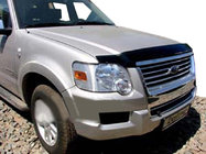 Ford Ranger 2007-2011 Motorhaubenschutz VIP (2007-2009) Foto 1