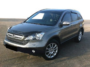 Honda CRV 2007-2011 Motorhaubenschutz 2007-2009 (SIM) Foto 1