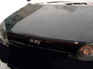 Honda HR-V 1998-2006 Motorhaubenschutz logo 1999-2005 (SIM) Foto 1