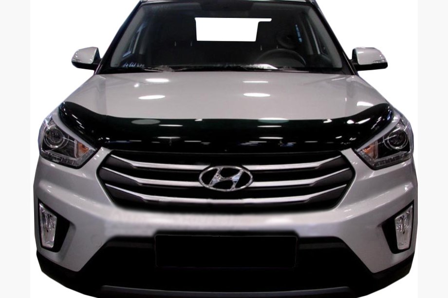 Hyundai Creta 2014-2020 Motorhaubenschutz (SIM) Image