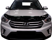 Hyundai Creta 2014-2020 Motorhaubenschutz (SIM) Foto 1