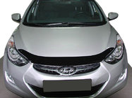 Hyundai Elantra (MD/UD) 2011-2015 Motorhaubenschutz (SIM) Foto 1