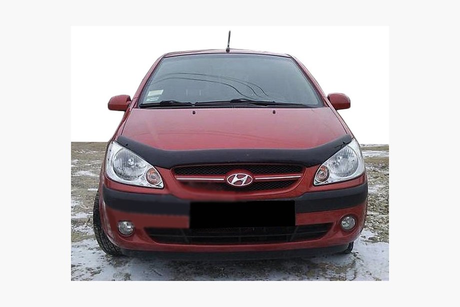 Hyundai Getz 2002- Motorhaubenschutz 2006+ (SIM) Image