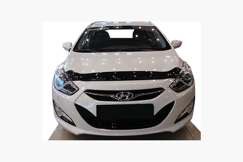 Hyundai I-40 2011-2019 Motorhaubenschutz (SIM) Image