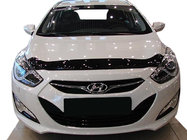 Hyundai I-40 2011-2019 Motorhaubenschutz (SIM) Foto 1