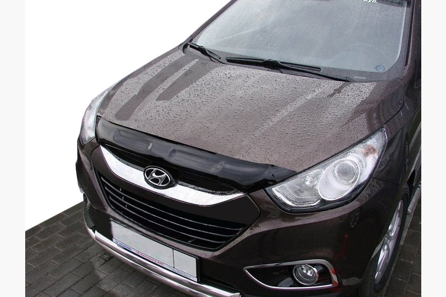 Hyundai IX-35 2010-2015 Motorhaubenschutz (SIM) Image