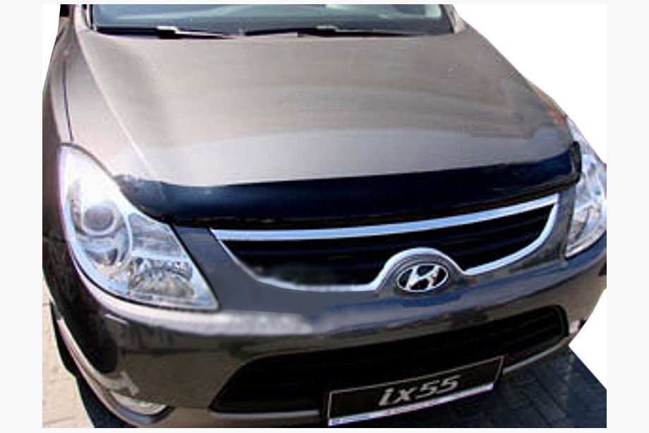 Hyundai IX55 2007-2012 Motorhaubenschutz (SIM) Image