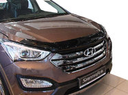 Hyundai Santa Fe 3 2012-2018 Motorhaubenschutz (SIM) Foto 1
