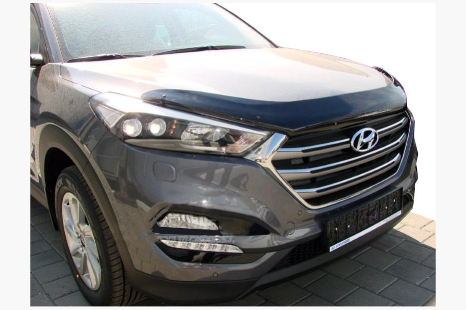 Hyundai Tucson TL 2016-2021 Motorhaubenschutz (SIM) Image