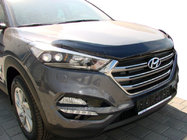 Hyundai Tucson TL 2016-2021 Motorhaubenschutz (SIM) Foto 1