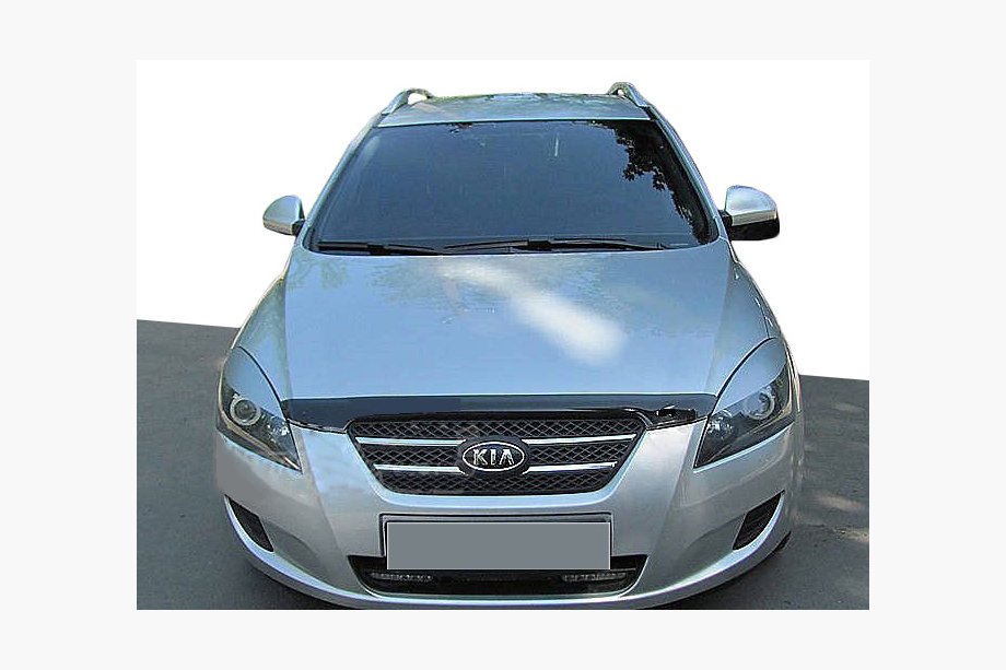 Kia Ceed 2007-2012 Motorhaubenschutz 2006-2009 (SIM) Image