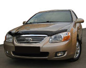 Kia Cerato 1 2004-2009 Motorhaubenschutz (SIM) Foto 1