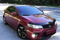 Kia Cerato 2 2010-2013 Motorhaubenschutz SD 2010-2013 (SIM) Foto 1