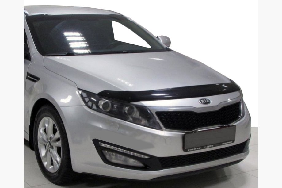 Kia Optima 2010-2016 Motorhaubenschutz (SIM) Image