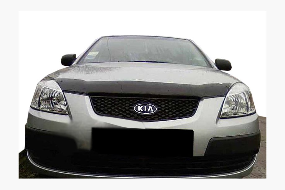 Kia Rio 2005-2011 Motorhaubenschutz (SIM) Image