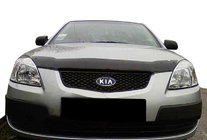 Kia Rio 2005-2011 Motorhaubenschutz (SIM) Foto 1