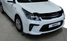 Kia Rio 2017- Motorhaubenschutz SD/HB 2017+ (SIM) Foto 1