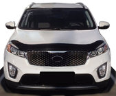 Kia Sorento III UM 2014-2020 Motorhaubenschutz (SIM) Foto 1