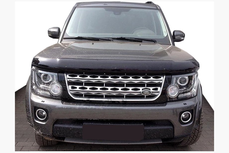Land Rover Discovery IV 2009-2017 Motorhaubenschutz (SIM) Image