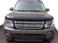 Land Rover Discovery IV 2009-2017 Motorhaubenschutz (SIM) Foto 1