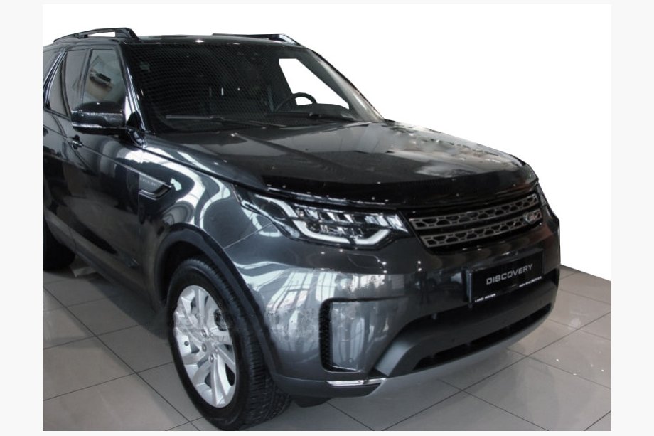 Land Rover Discovery V 2017- Motorhaubenschutz (SIM) Image