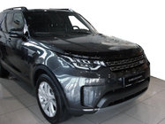 Land Rover Discovery V 2017- Motorhaubenschutz (SIM) Foto 1