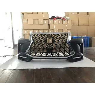 Frontstoßstange Lexus-Design V1 (für 2015-2020) Foto 1