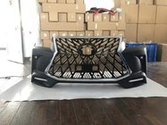 Toyota Hilux 2015- Frontstoßstange Lexus-Design V1 (für 2015-2020) Foto 1
